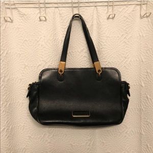 Marc by Marc Jacobs Black Leather Purse